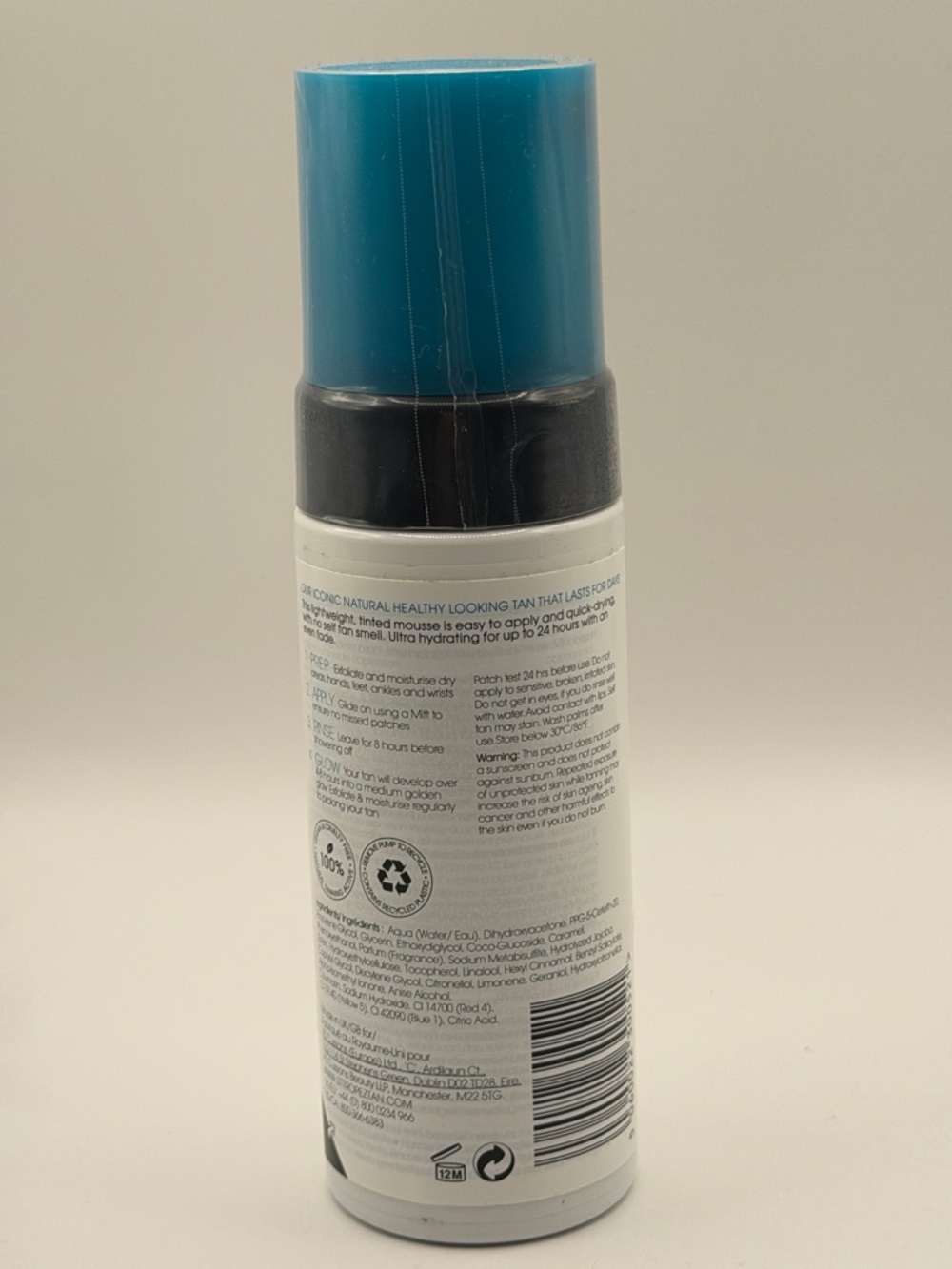 St. Tropez Self Tan Classicu Bronzing Mousse Full Size 4 Oz. NEW+SEALED! - Picture 10 of 10